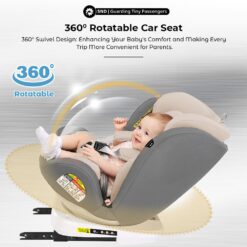 Portable Baby Car Seat