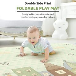 Multipurpose Playmat for Toddlers