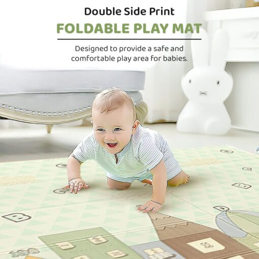 Multipurpose Playmat for Toddlers