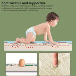 Waterproof Playmat for Toddlers