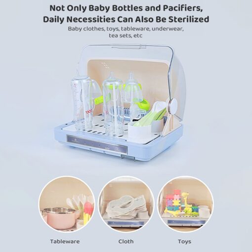 Baby Smart Sterilizer & Dryer