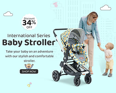 international Series Baby Stroller