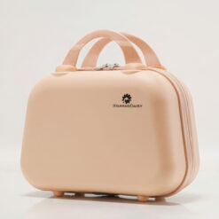 StarAndDaisy Mini Handbag for Mother, Portable Waterproof Kids Small Accessory Bag with Stylish Grip - Green