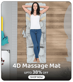 4D Massage Mat