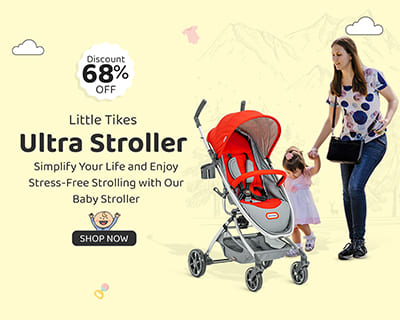 Ultra Baby Stroller