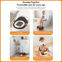 Anti-Slip Potty Training Seat