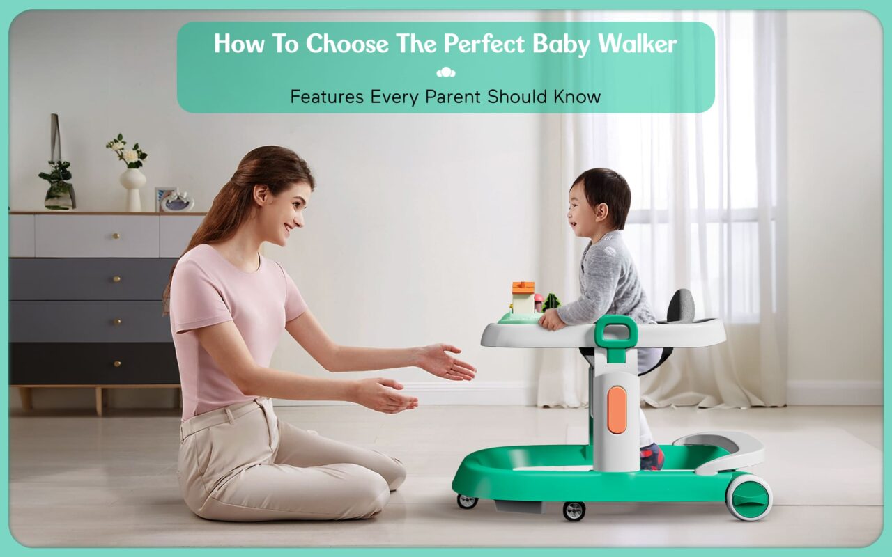 Perfect baby Walker