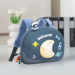 StarAndDaisy Kindergarten Schoolbag for Boys & Girls, Moonwalk Children's Outing Backpack for Kids - Universe Style