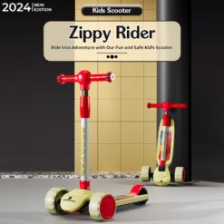 Zippy rider kids scooter