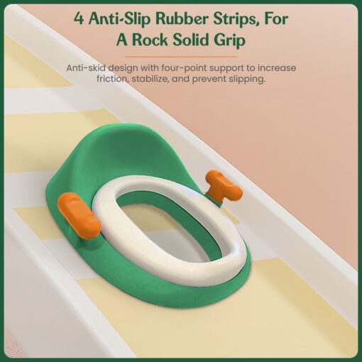 anti slip rubber strips baby potty training deat