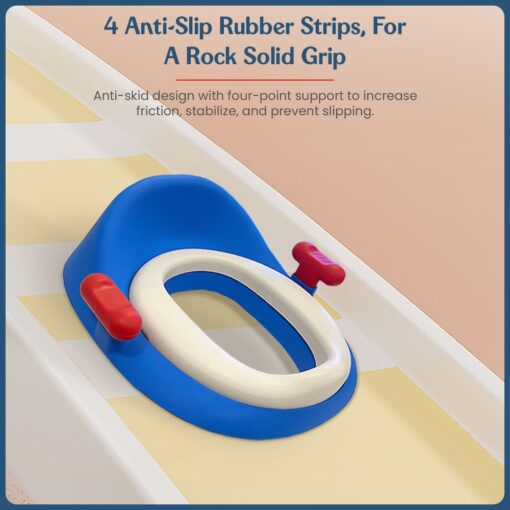 4 Anti-slip Training Seat