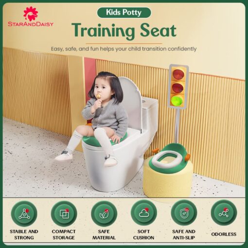 baby potty training seat