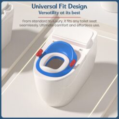 Baby Potty Training Seat with Universal Fit Design