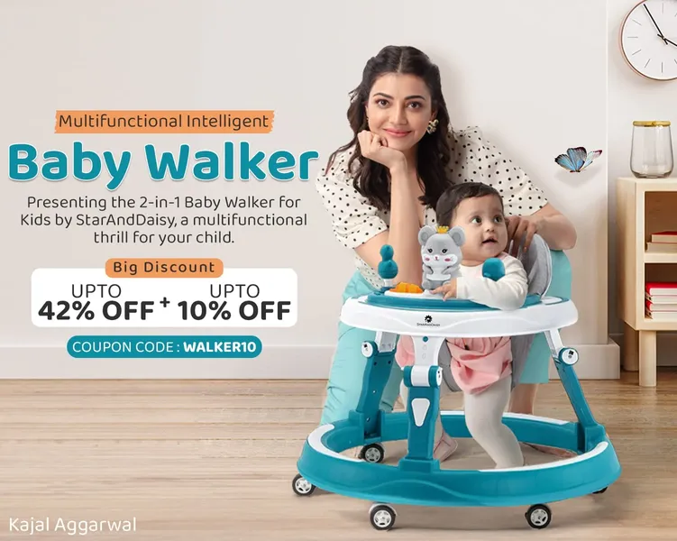 Premium Baby Walkers