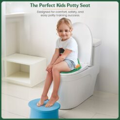 comfortable babyy potty training seat