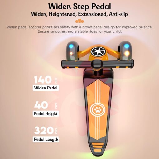 Children Glider Scooter