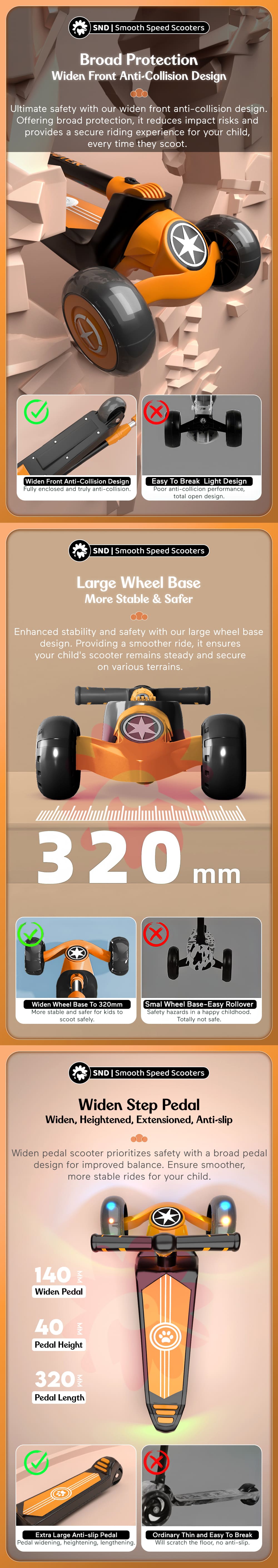 kids scooter