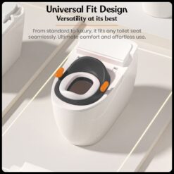 Potty Seat with Universal Fit Design