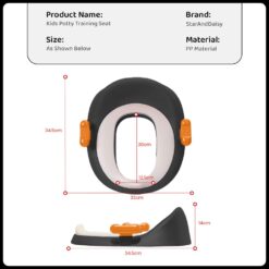 Specification of Potty Seat