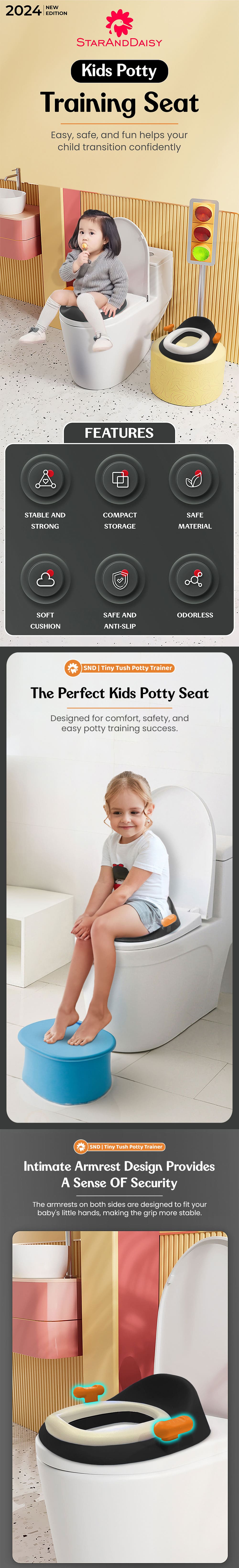 Potty Training Seat