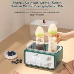 Breast Milk Warmer