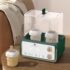 StarAndDaisy Multifunctional Bottle Warmer & Sterilizer with LCD Temperature Display, Quick Warm Milk for Baby Feeding - Green