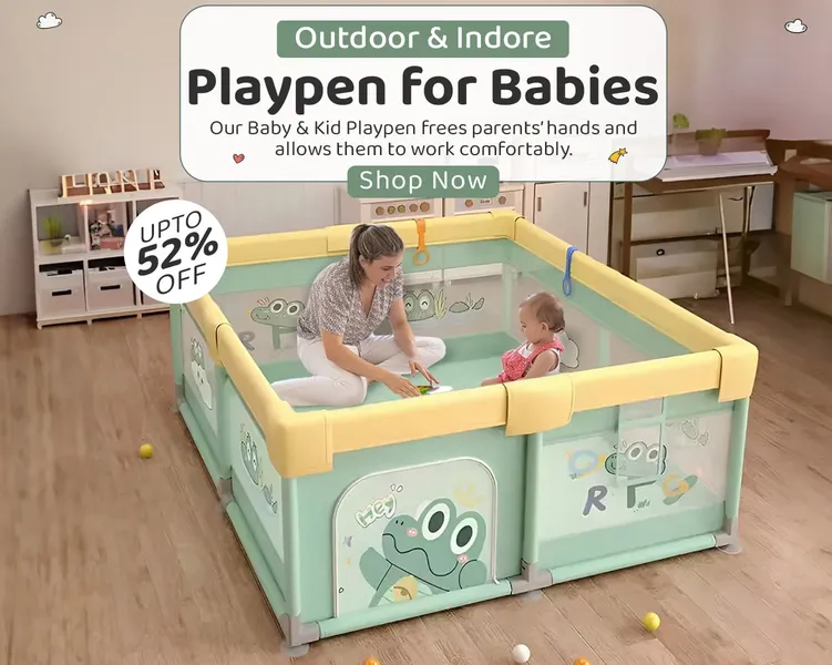 Playpen for Baby