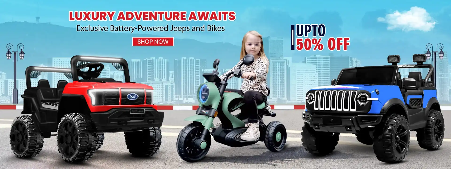 Electric Ride Ons For Kids 