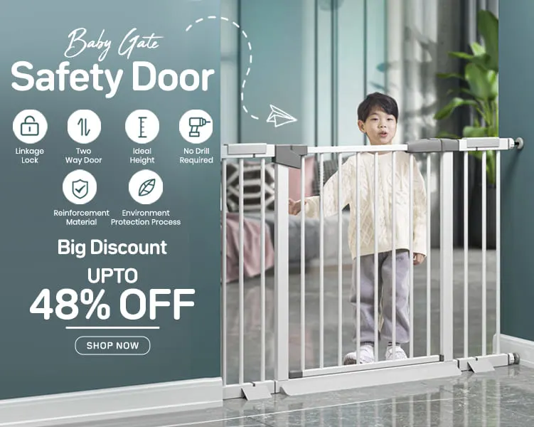 Baby Safety Gates