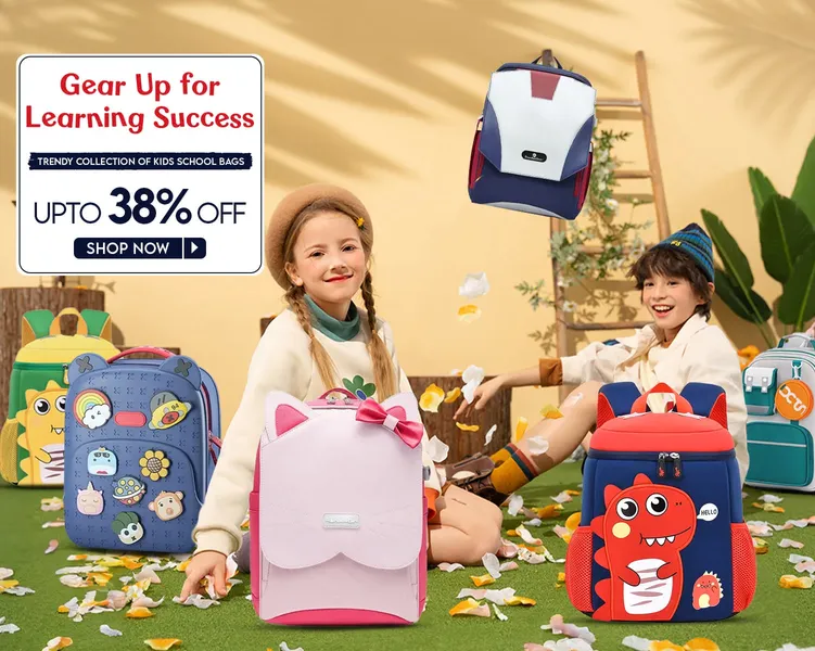 Premium kids School Bags