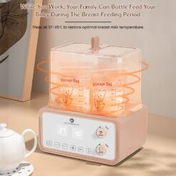 sterlizer and bottle warmer product online