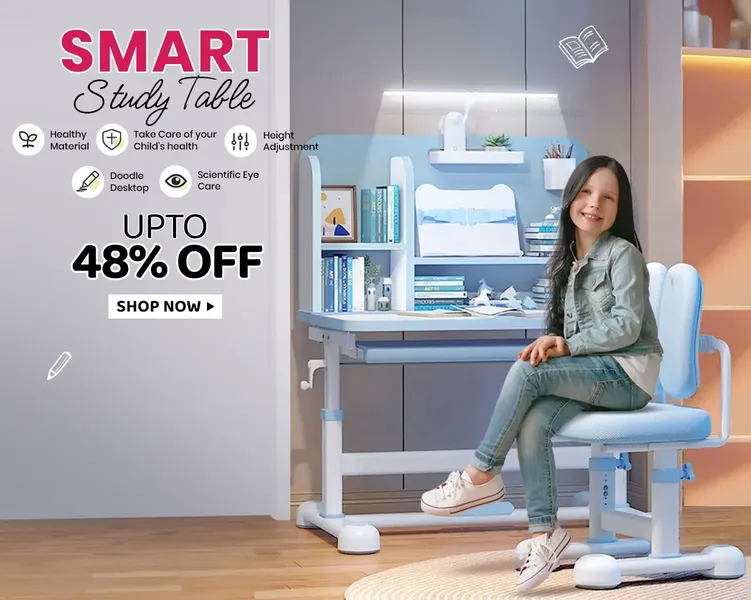 Smart Study Table