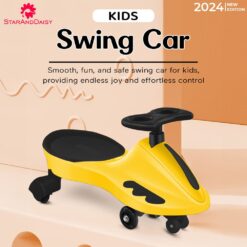 4 Wheel Twister Car for Toddlers