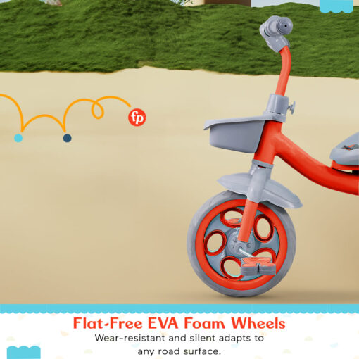 EVA Foam kids tricycle