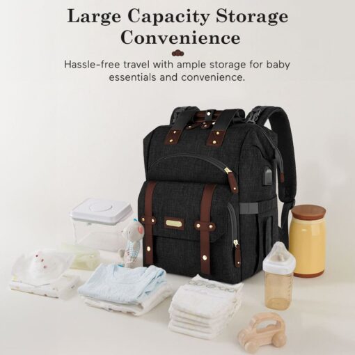 Large Capacity Maternity Bag