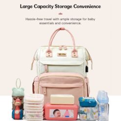 Large Storage Capacity Maternity Bag