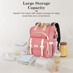 Large Capacity Maternity Bag