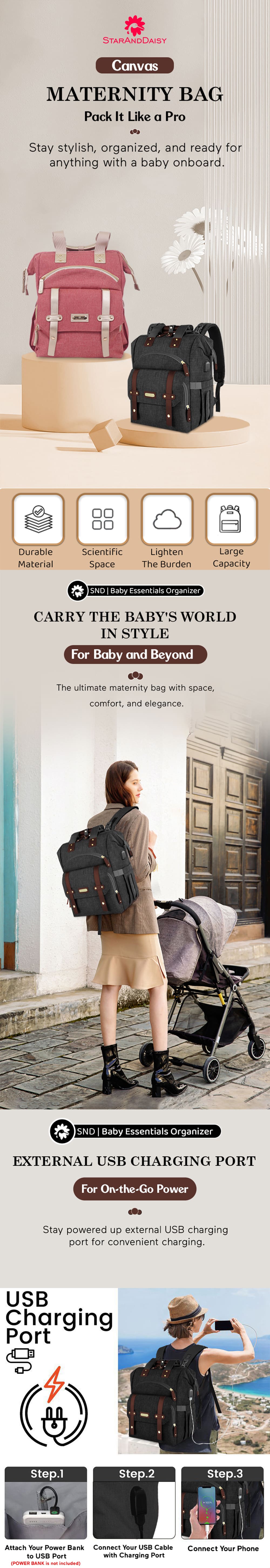 Maternity Bag