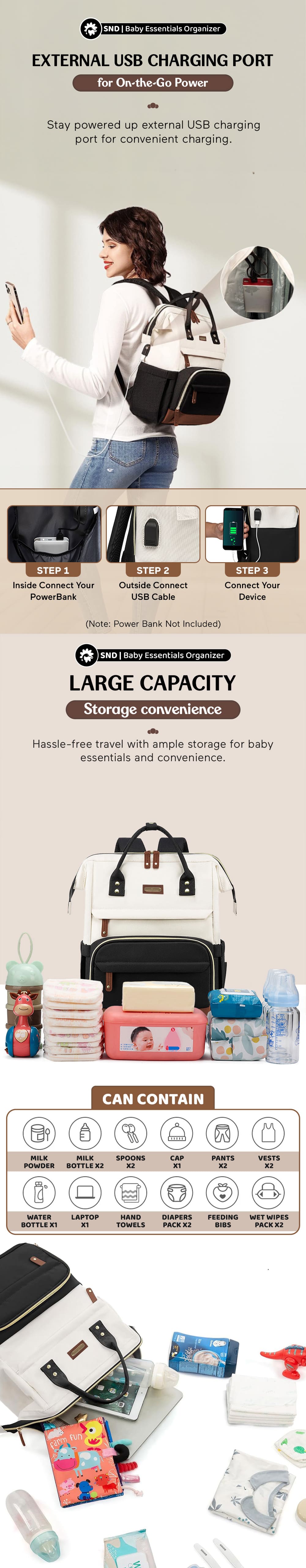 Maternity Bag