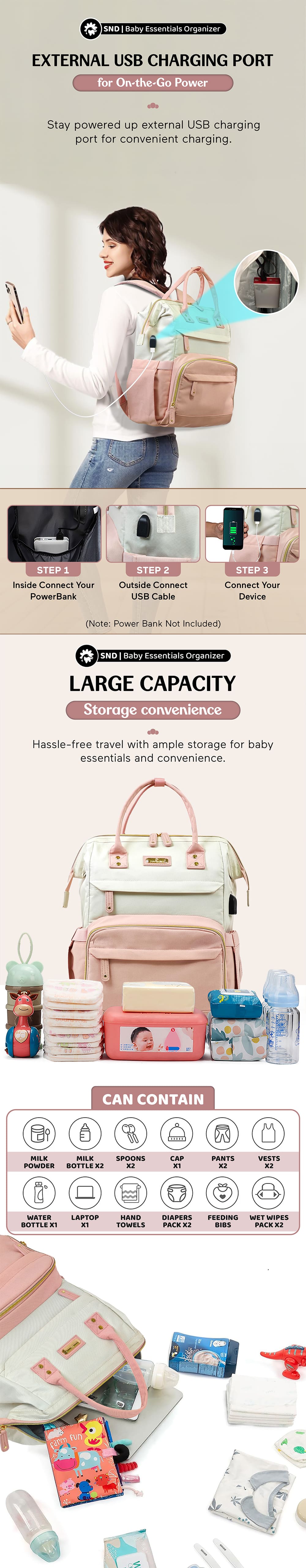 Maternity Bag