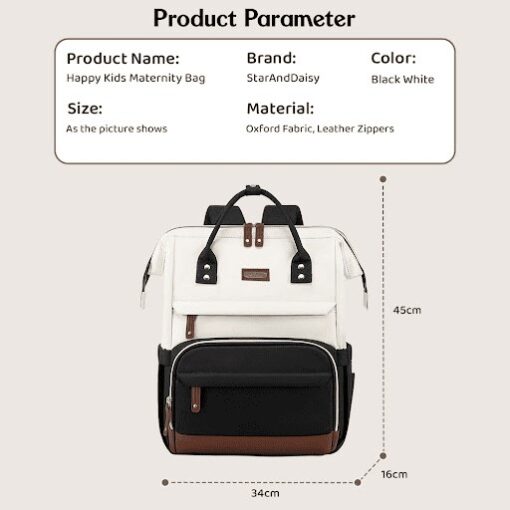 Maternity Bag Parameter