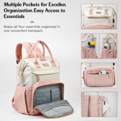 Multiple Pockets Maternity Bag