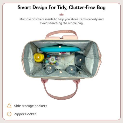 Smart Design Maternity Bag