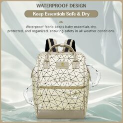 Waterproof Maternity Bag