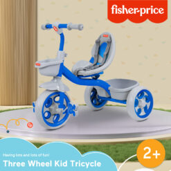 Kids tricycle with wheels