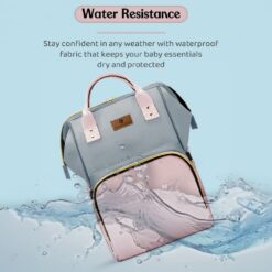 Waterproof Baby Diaper Bag