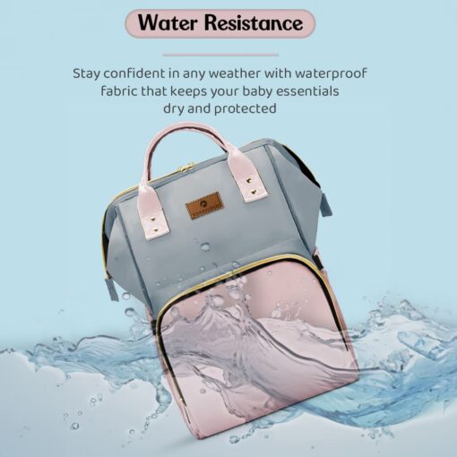 Waterproof Baby Diaper Bag