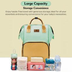 Maternity Bag with Spacious Compartment