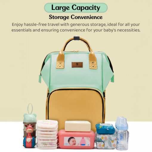 Maternity Bag with Spacious Compartment