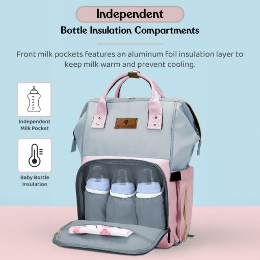 Maternity Diaper Backpack